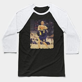 Young Jalen Rose Baseball T-Shirt